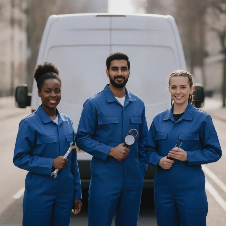 Gasheizung Reparatur Team in Geldern
