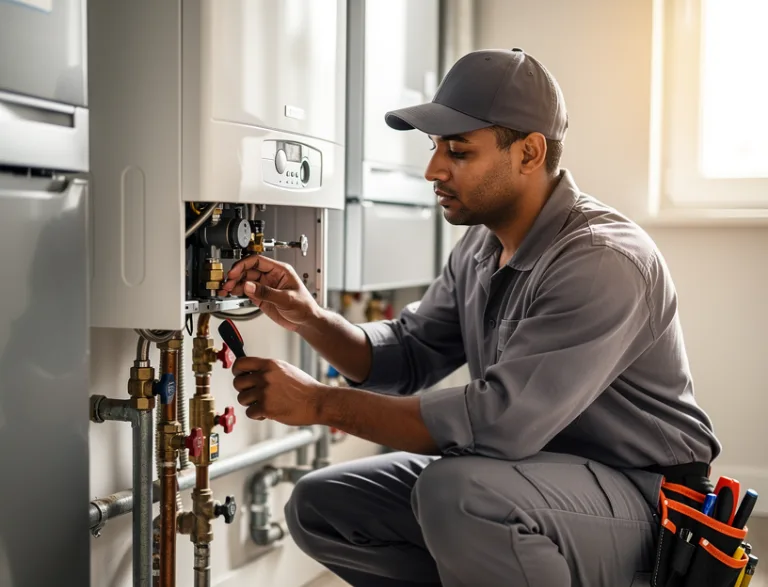 Gasheizung Reparatur Service in Geldern